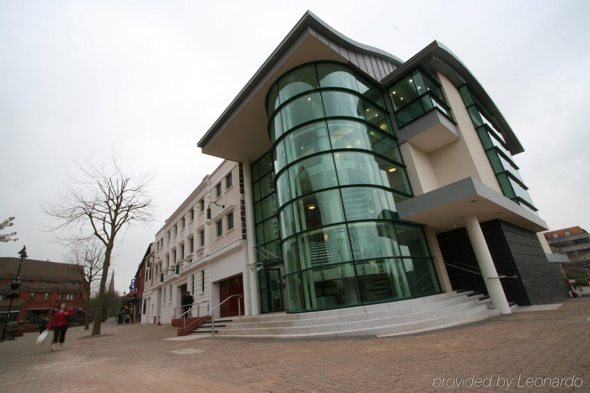 Holiday Inn Express Birmingham Redditch By Ihg Exterior photo